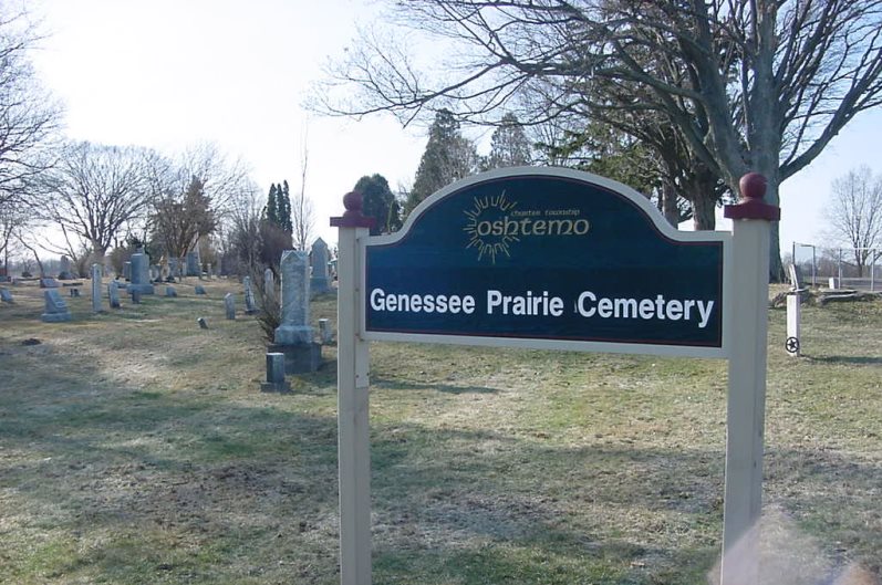 Genessee Prairie Cemetery